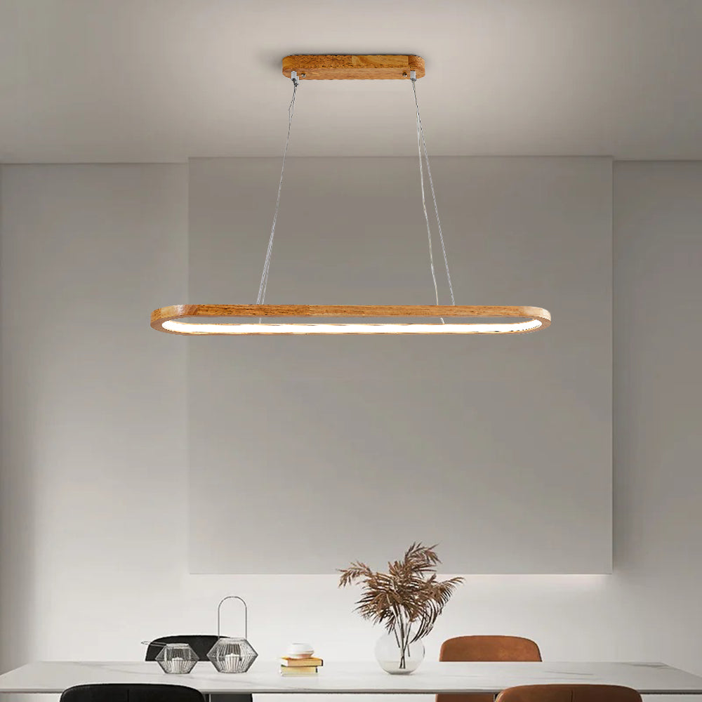 Ivyelle Oval Pendant Light