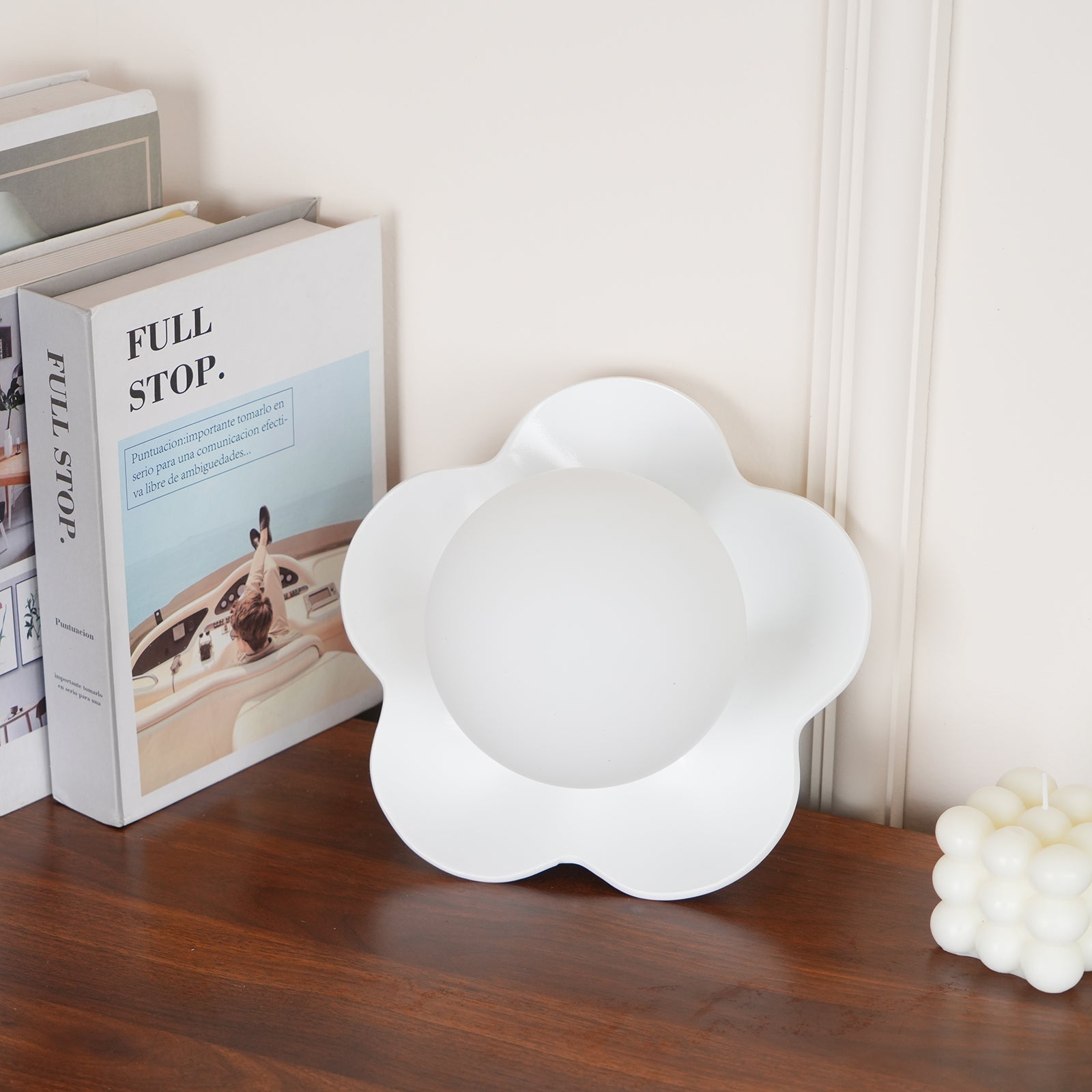 Forenna Floral Wall Light