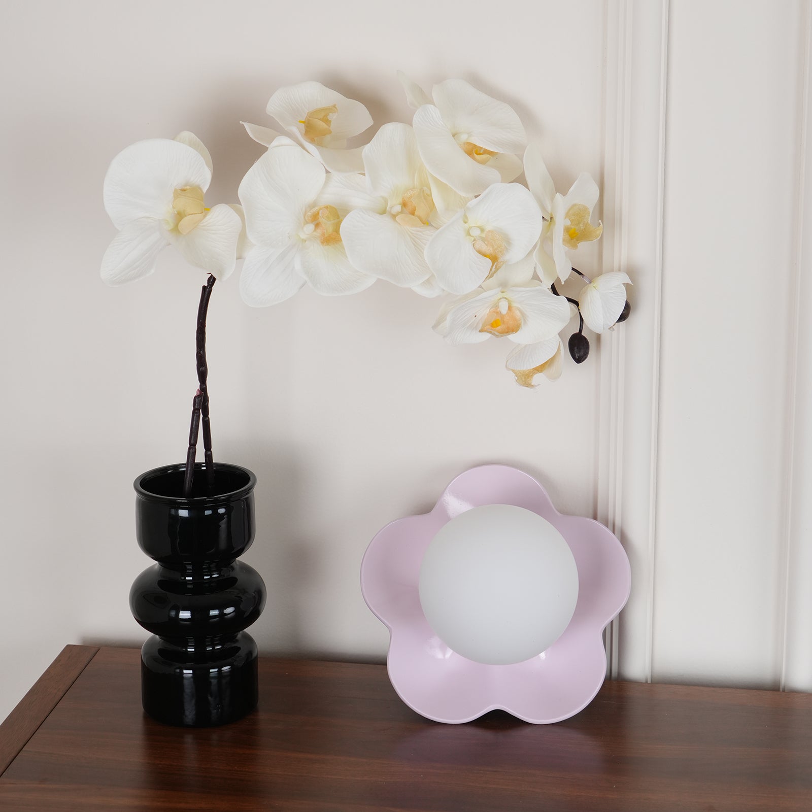 Forenna Floral Wall Light