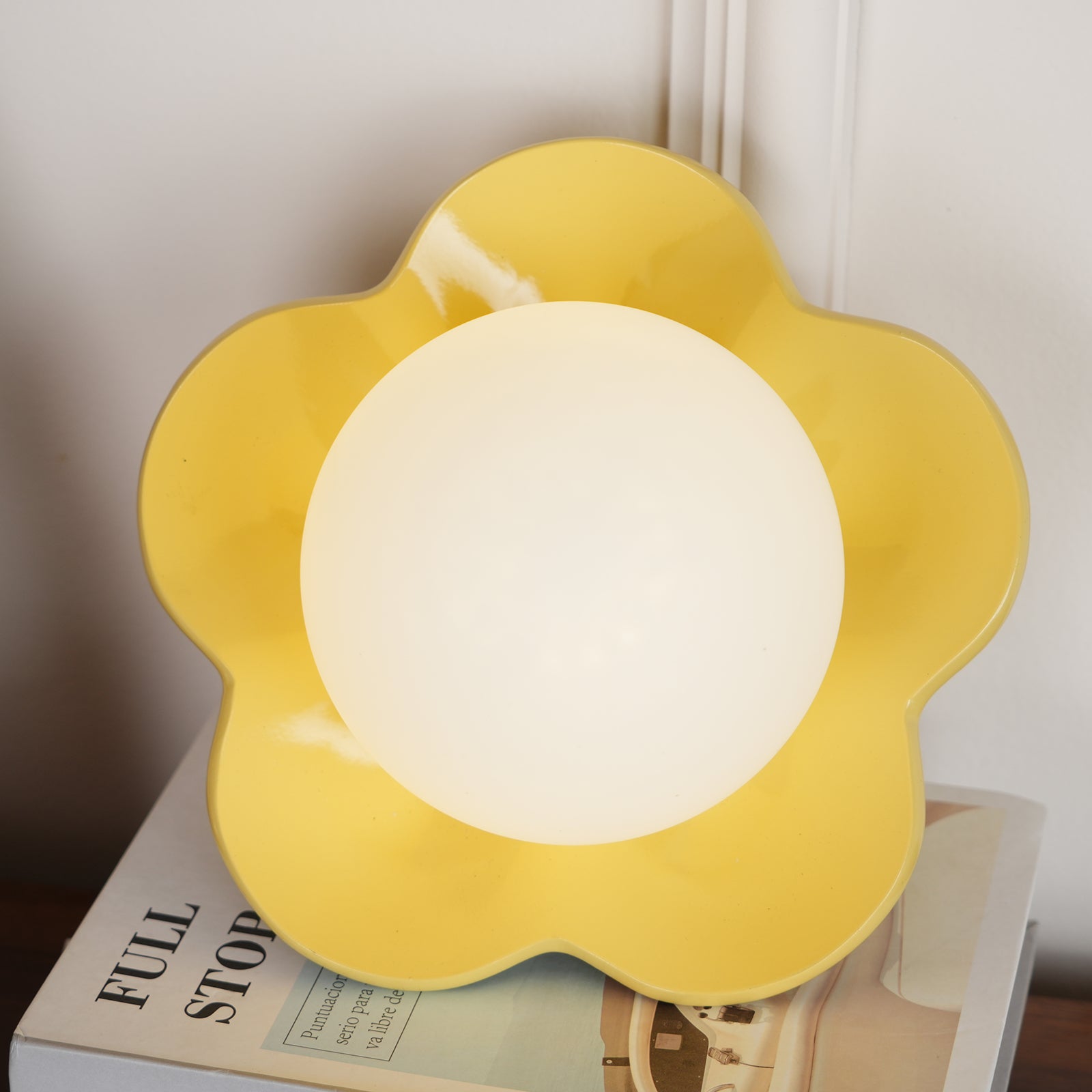 Forenna Floral Wall Light