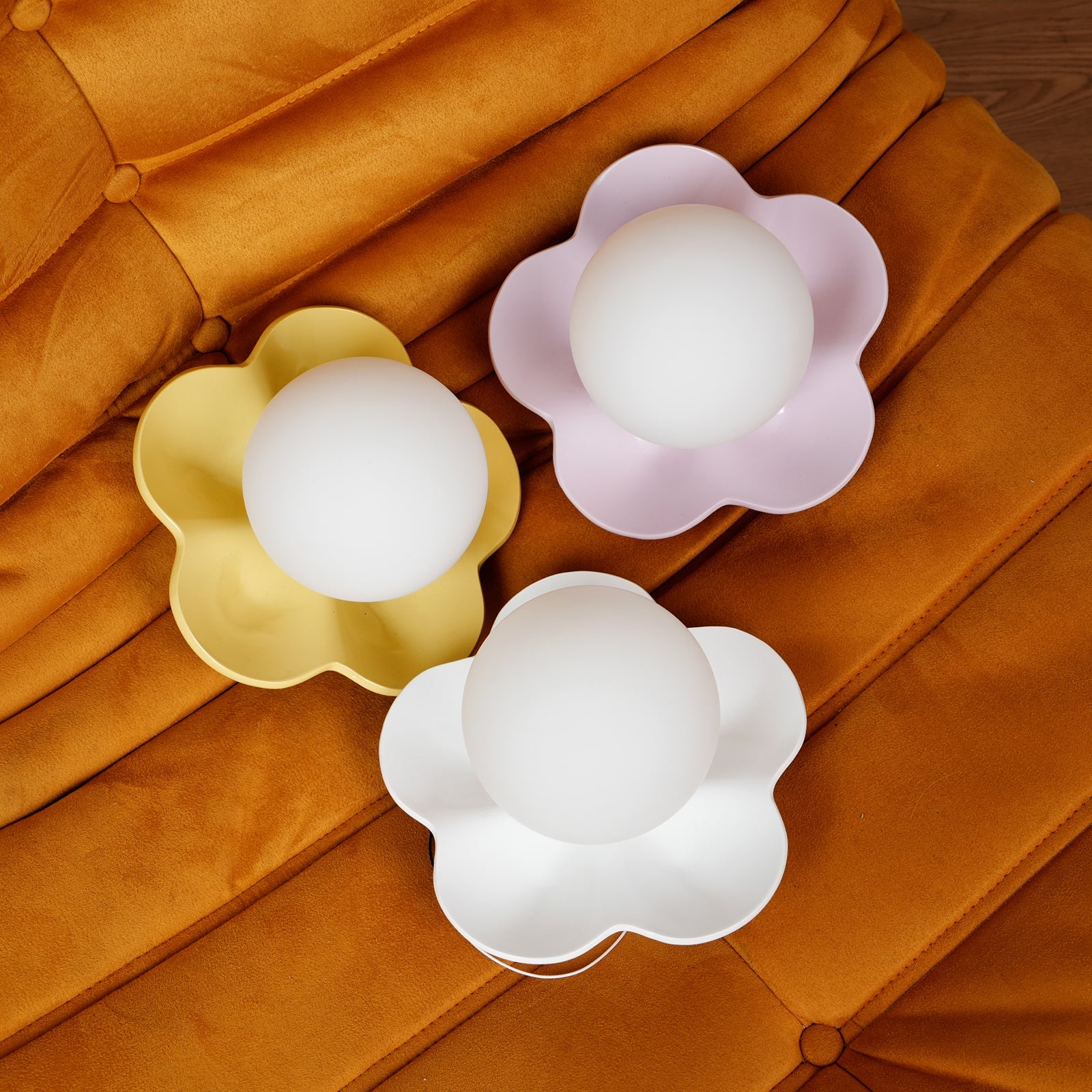 Forenna Floral Wall Light