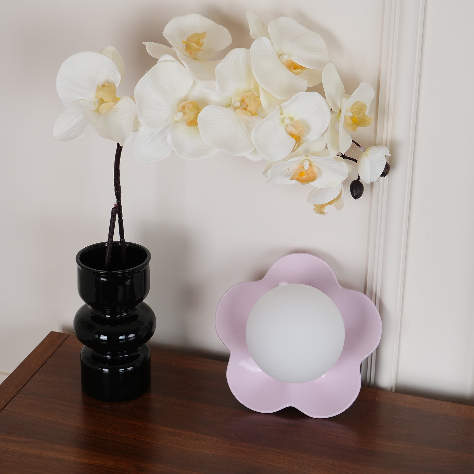 Forenna Floral Wall Light