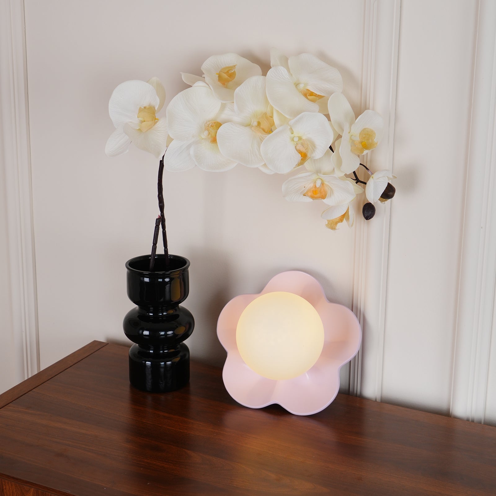 Forenna Floral Wall Light