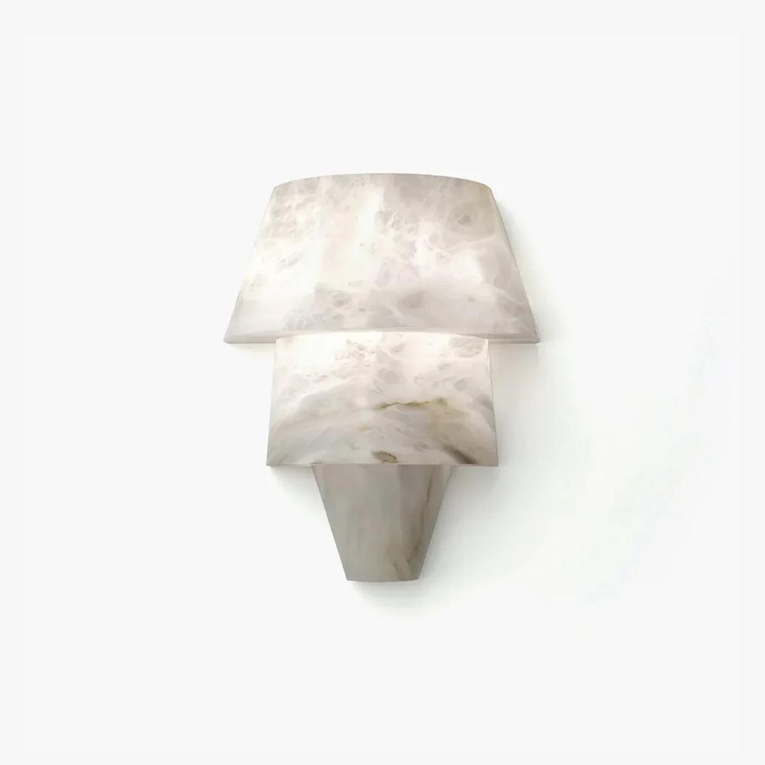Rosvani Alabaster Wall Light