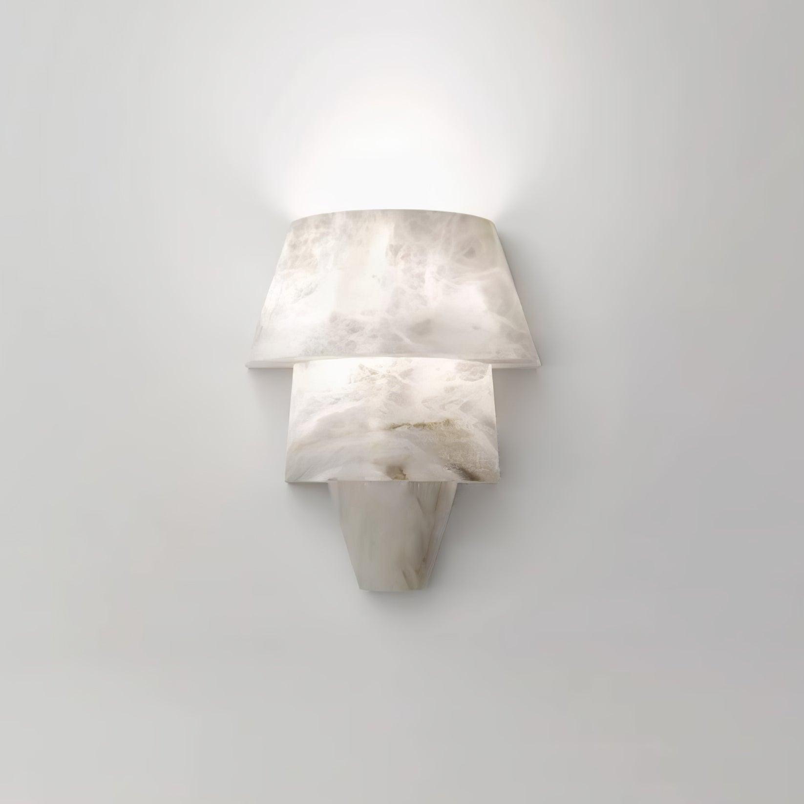 Rosvani Alabaster Wall Light