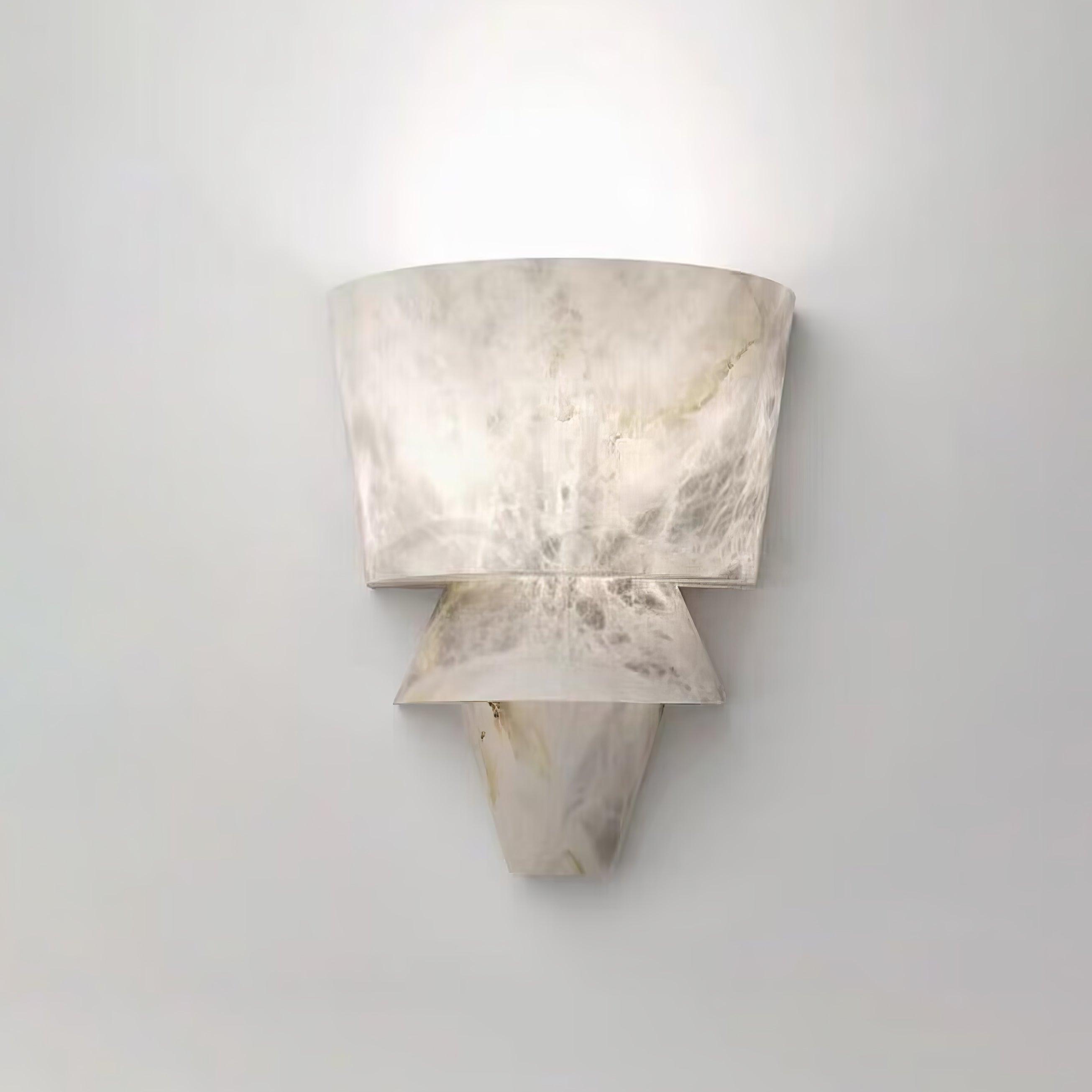 Rosvani Alabaster Wall Light