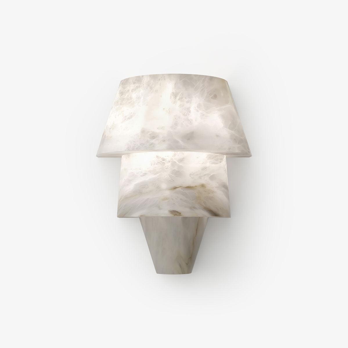 Rosvani Alabaster Wall Light