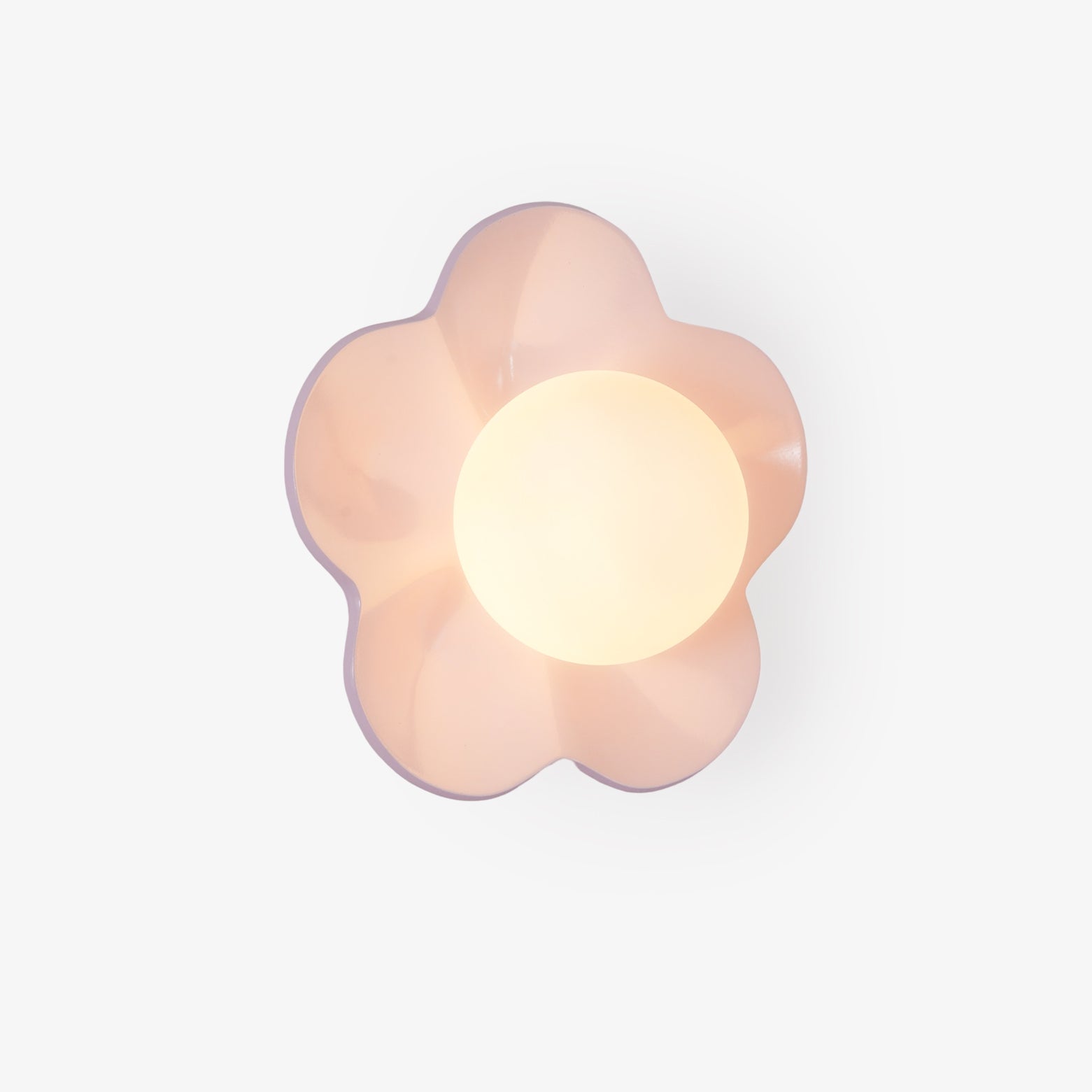 Forenna Floral Wall Light