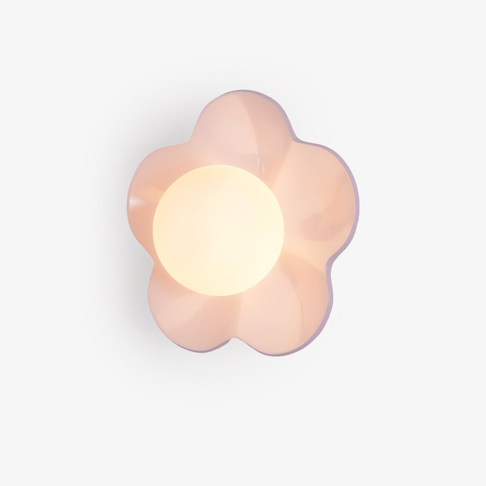 Forenna Floral Wall Light