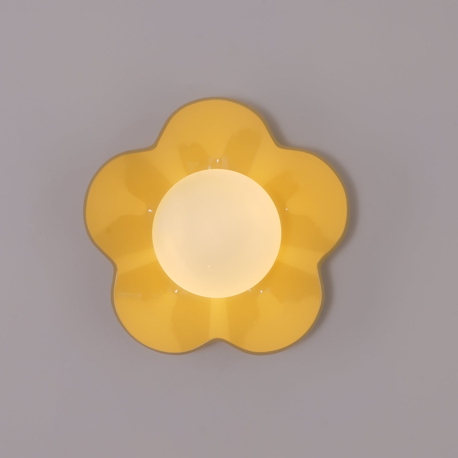 Forenna Floral Wall Light
