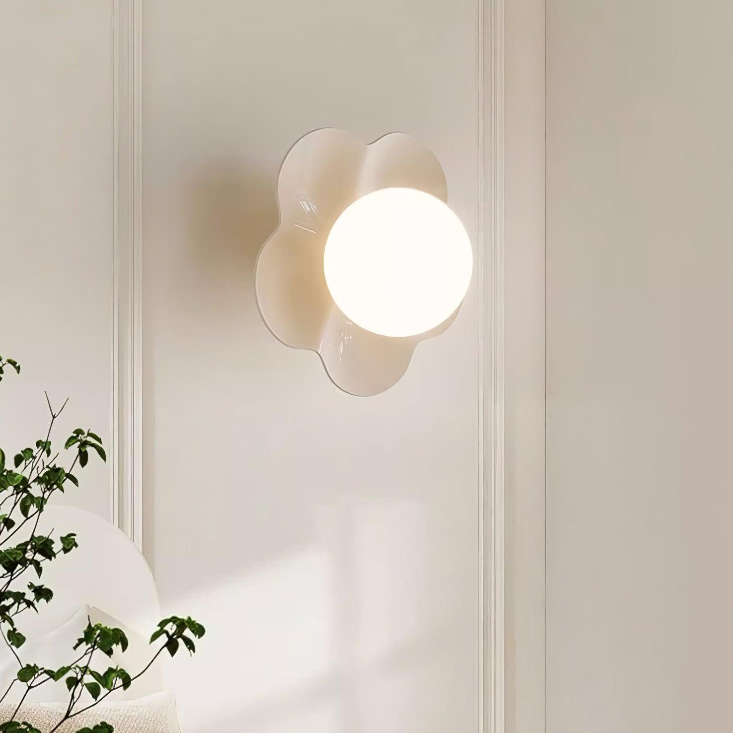 Forenna Floral Wall Light