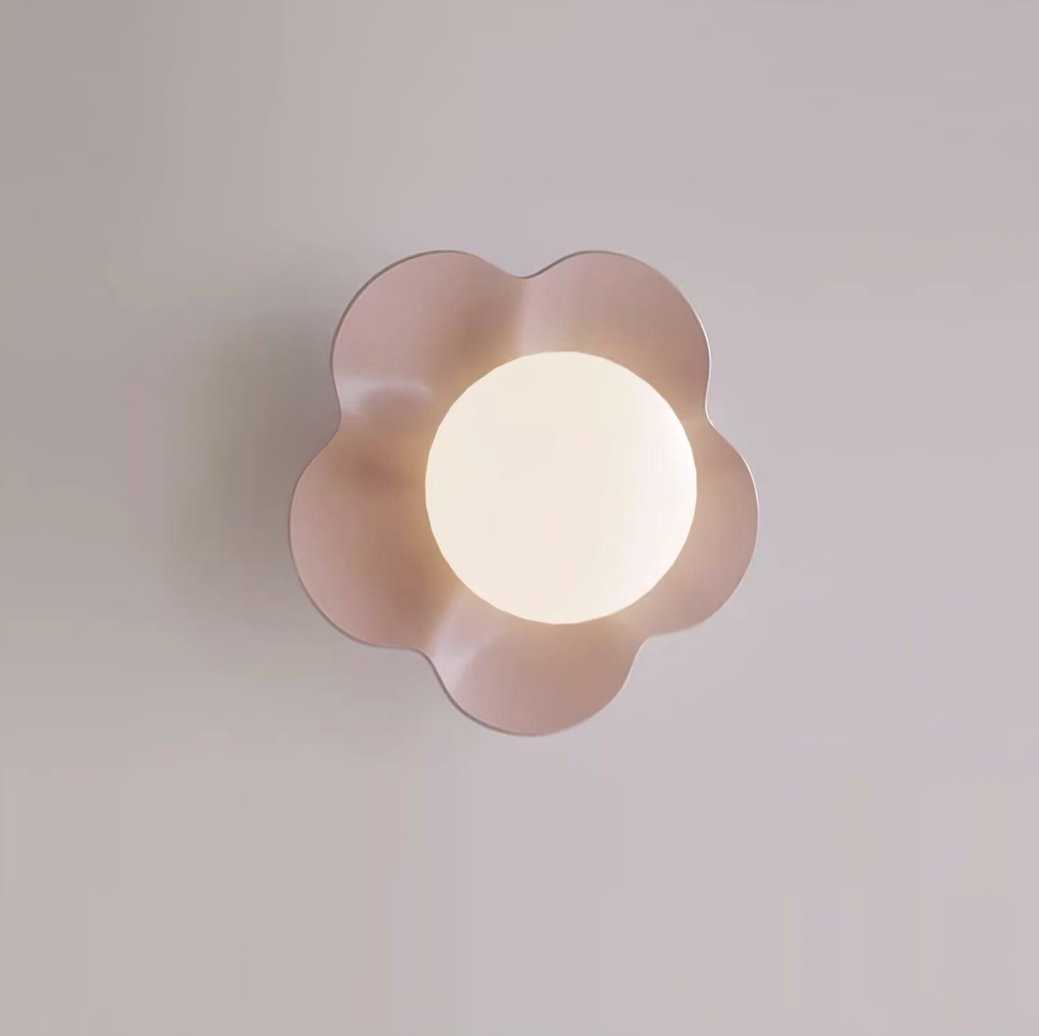 Forenna Floral Wall Light