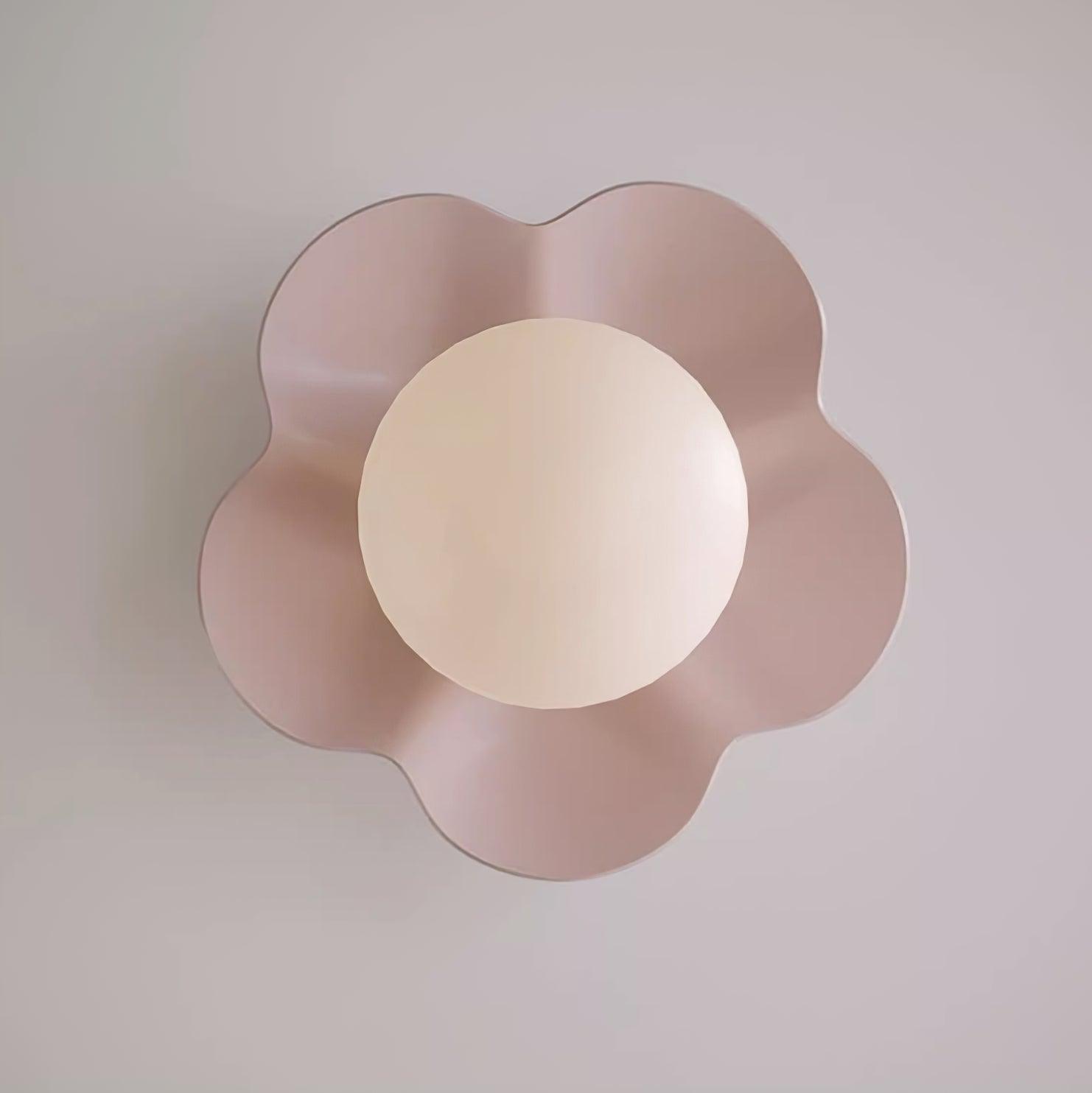 Forenna Floral Wall Light