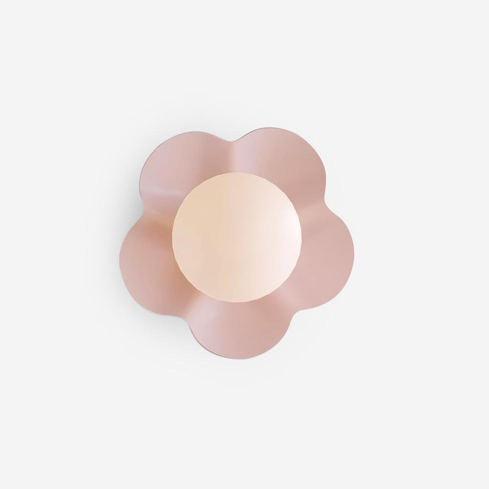 Forenna Floral Wall Light