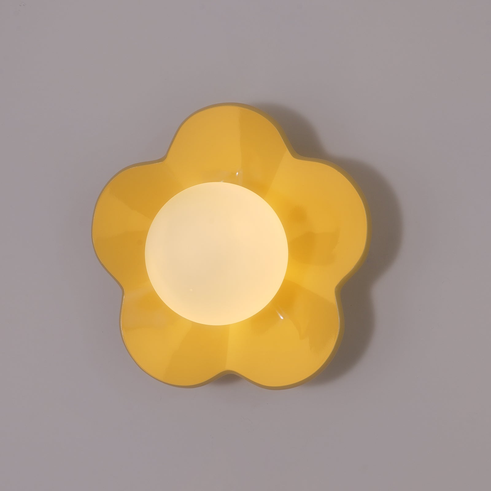 Forenna Floral Wall Light
