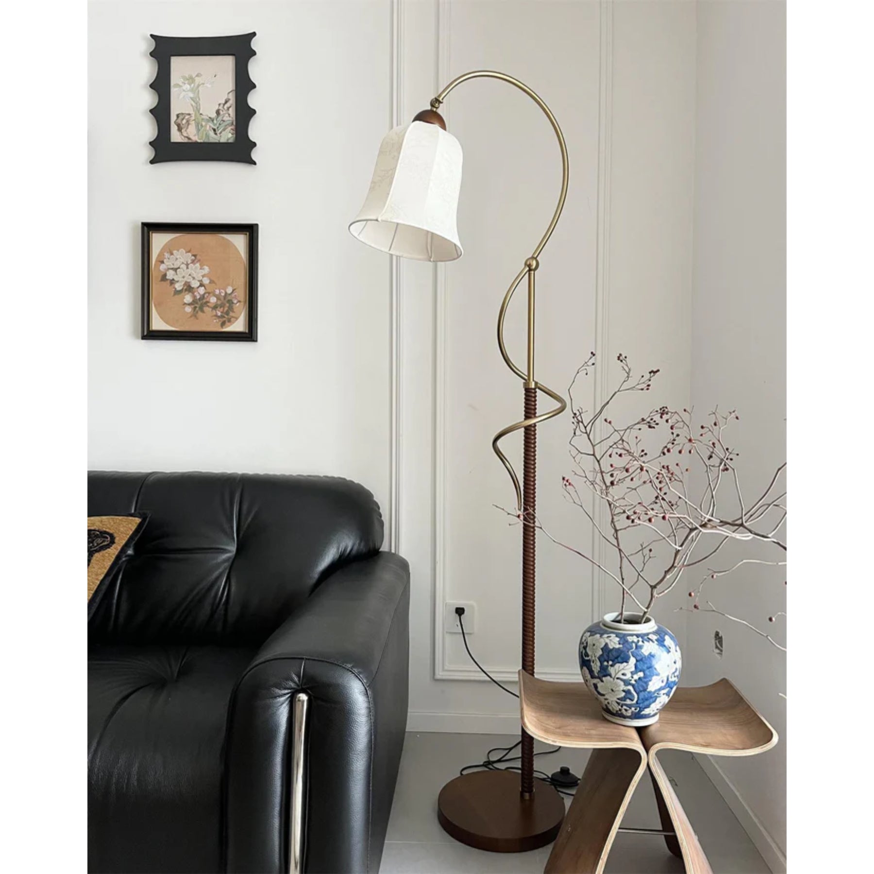 Lezizan Floor Lamp