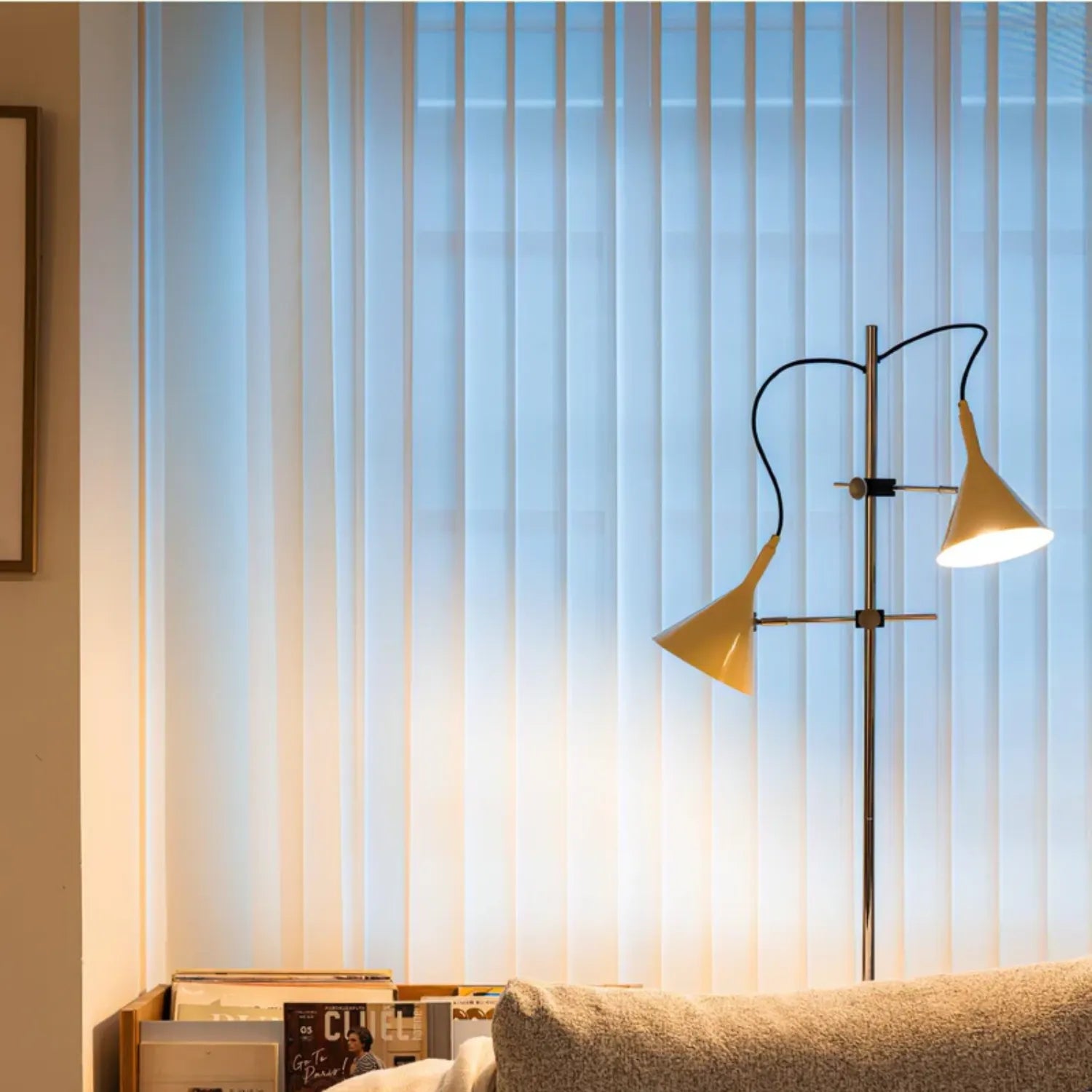 Latios Floor Lamp