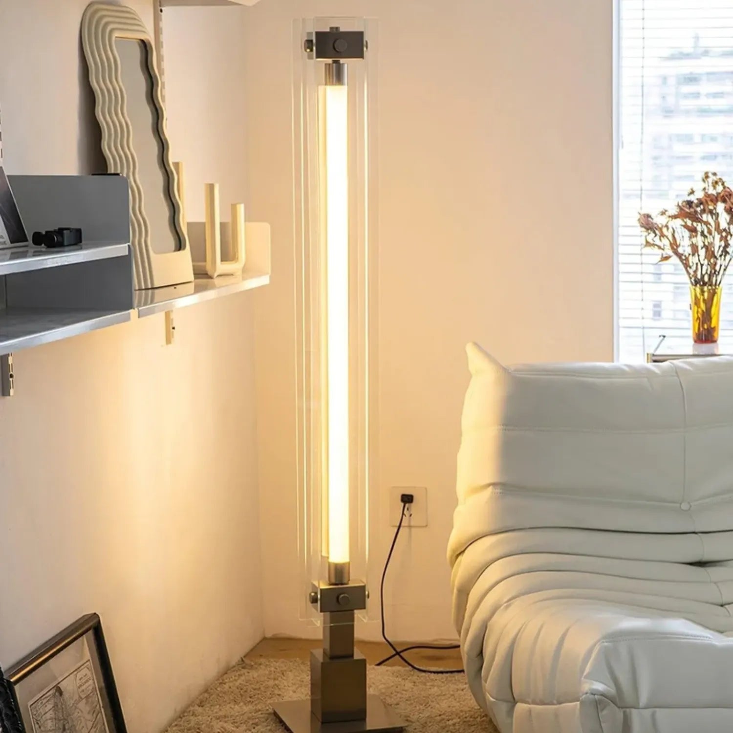 Lempeza Floor Lamp