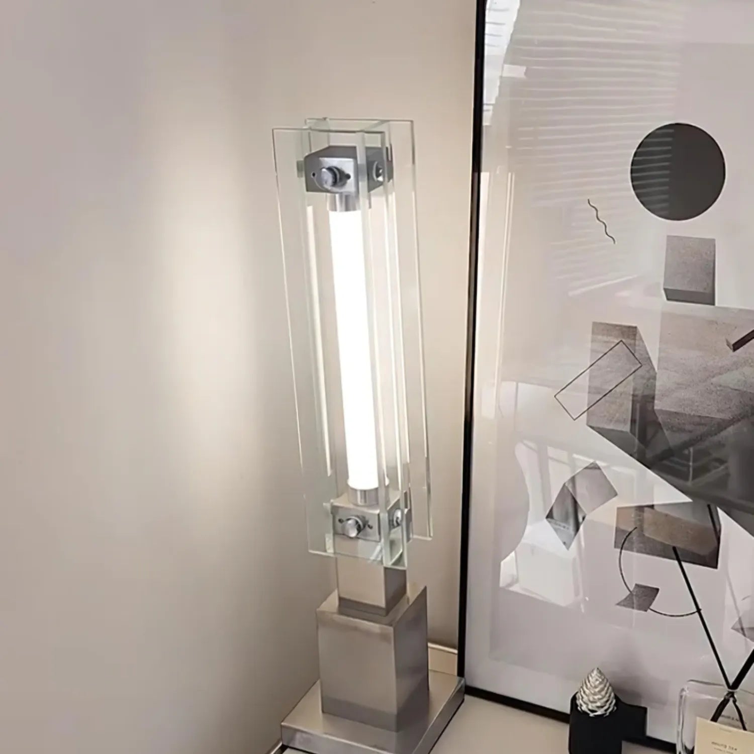 Lempeza Table Lamp