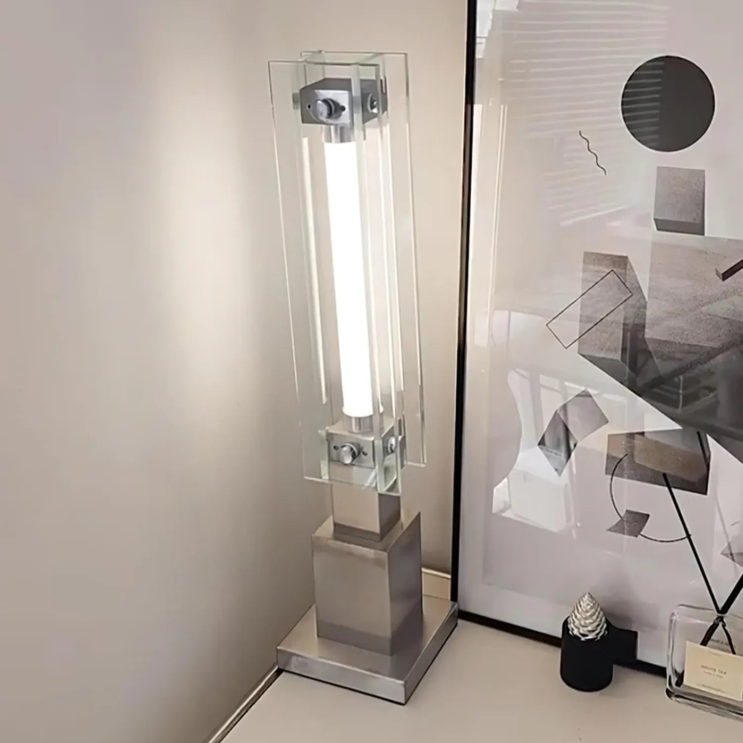 Lempeza Table Lamp