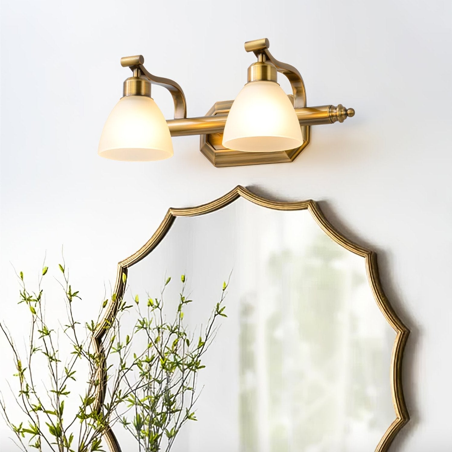 Lamena Wall Light