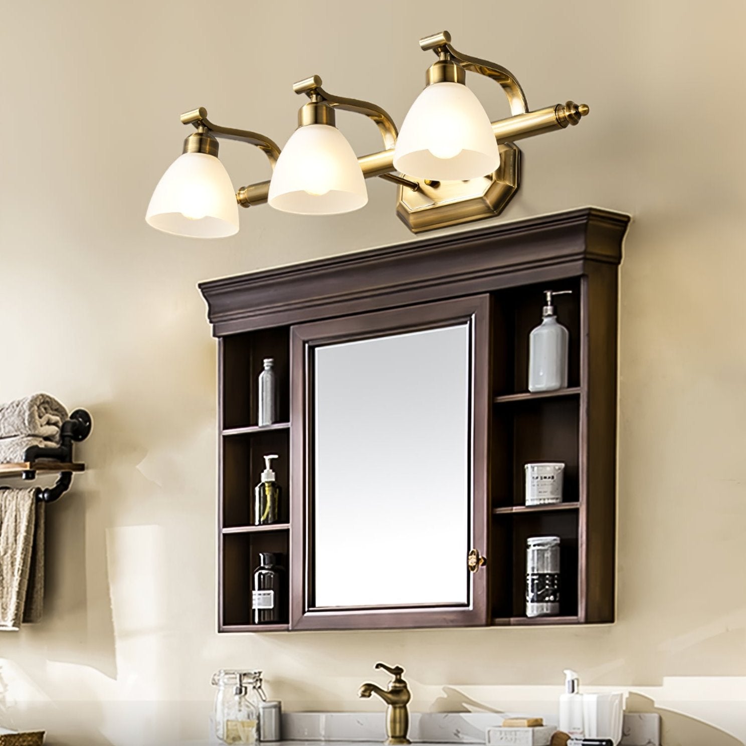 Lamena Wall Light