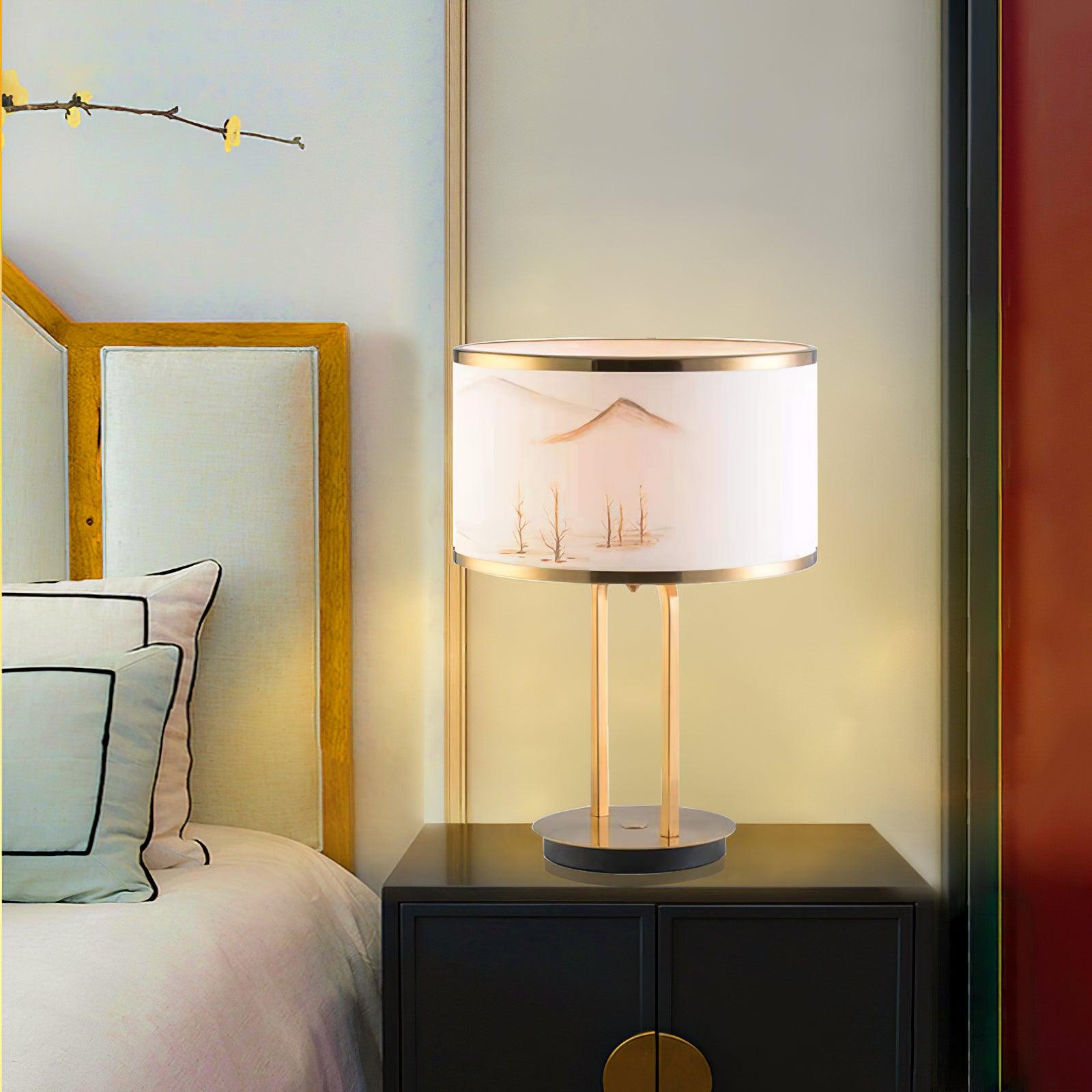 Yellin Table Lamp