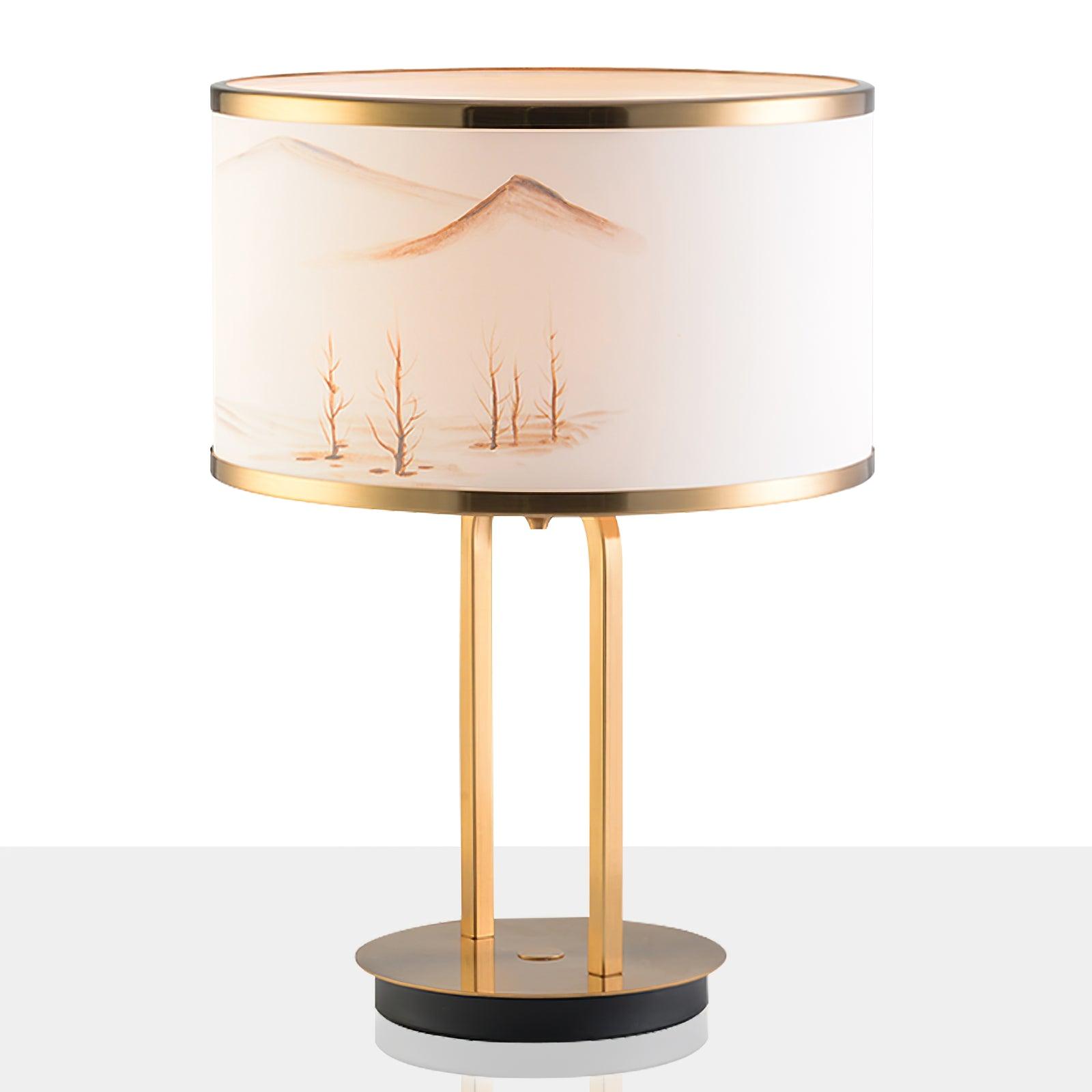 Yellin Table Lamp