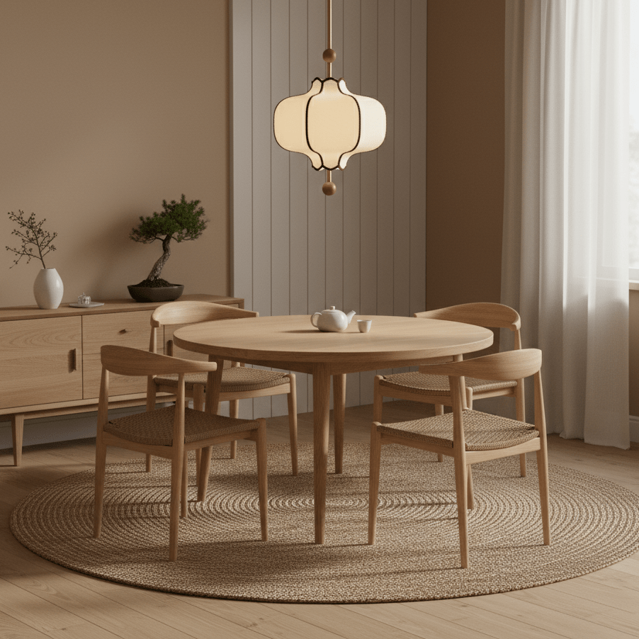Lentove Pendant Light