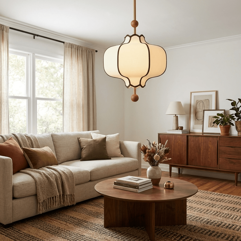 Reyeley Lantern Pendant Light