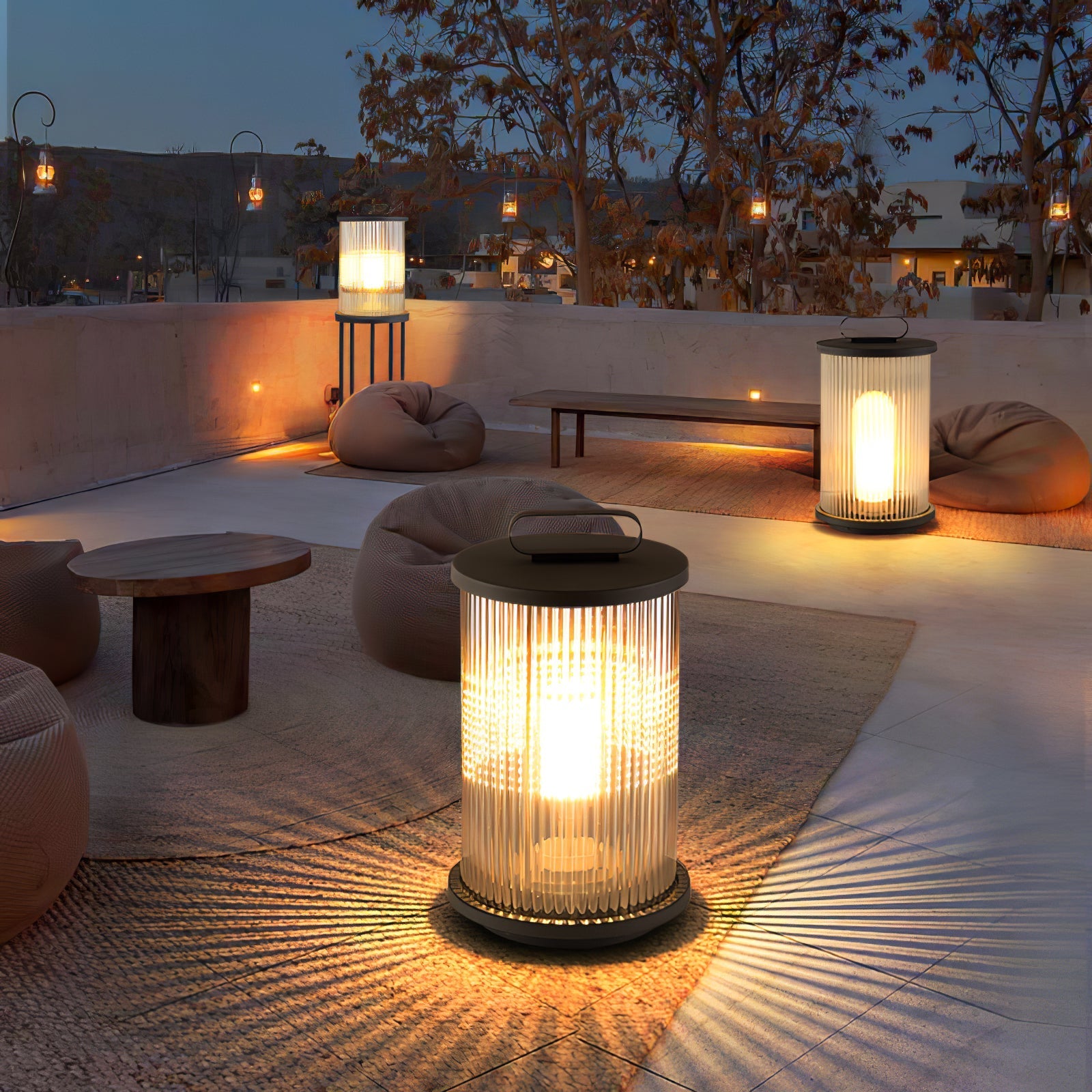 Lentesse Outdoor Light
