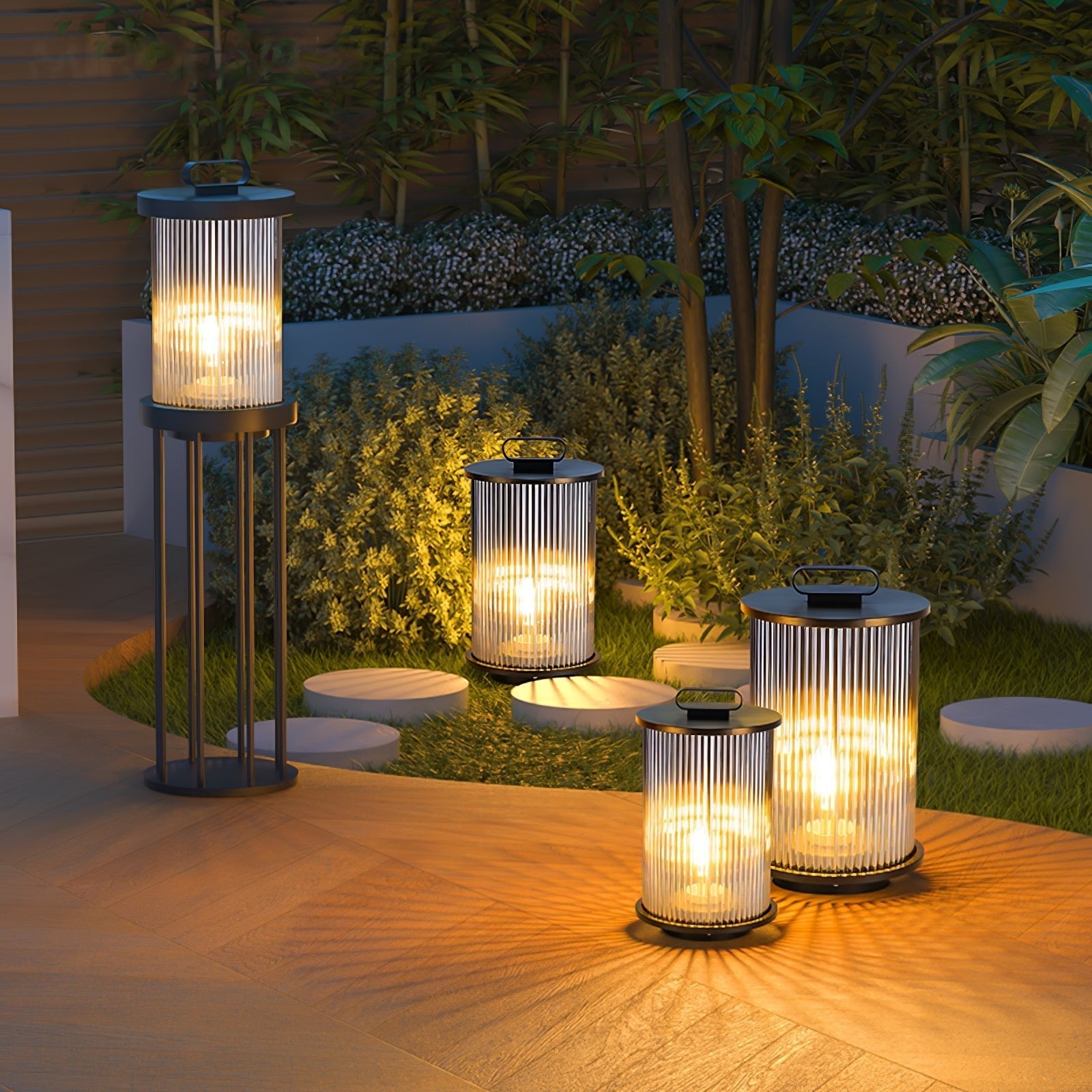 Lentesse Outdoor Light