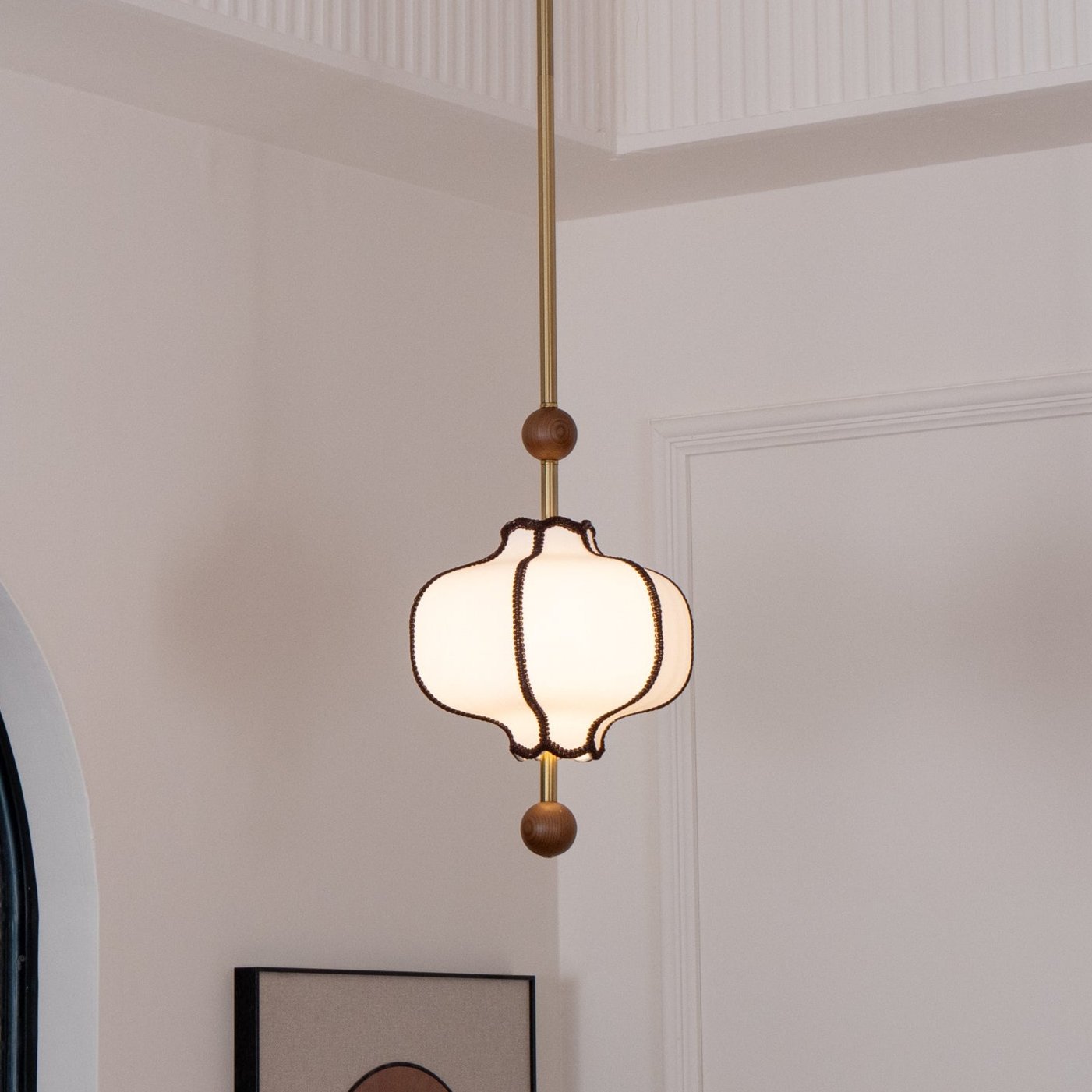Reyeley Lantern Pendant Light