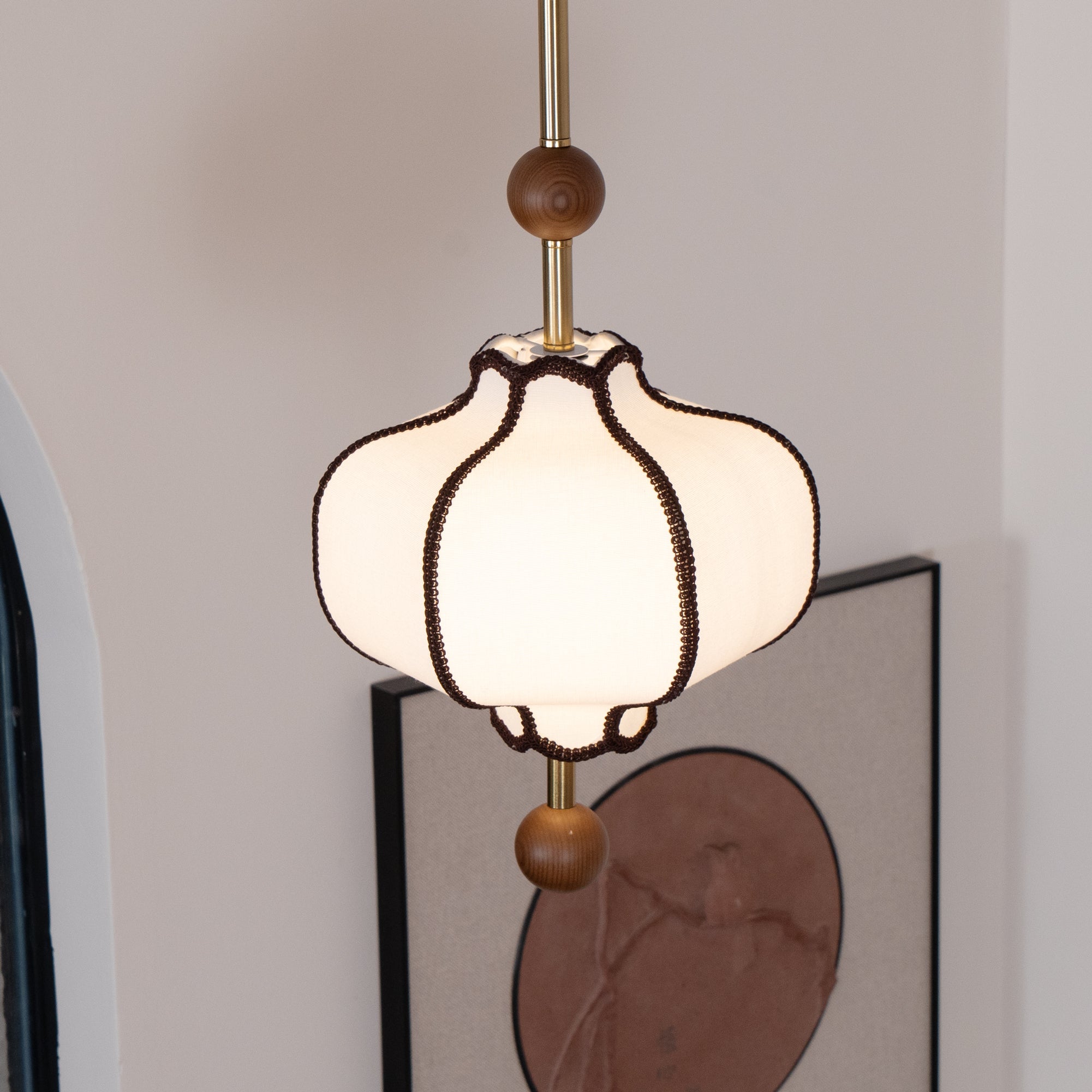 Reyeley Lantern Pendant Light