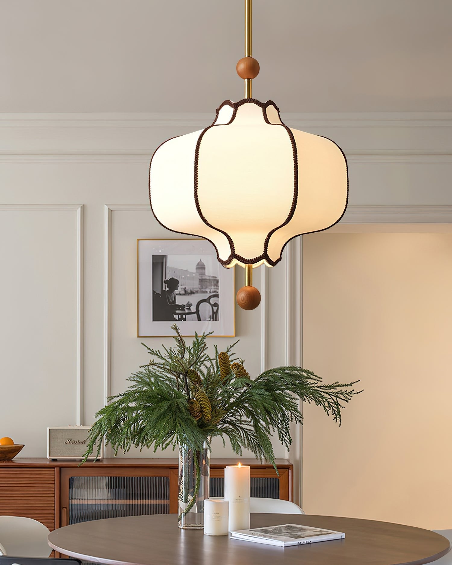 Reyeley Lantern Pendant Light