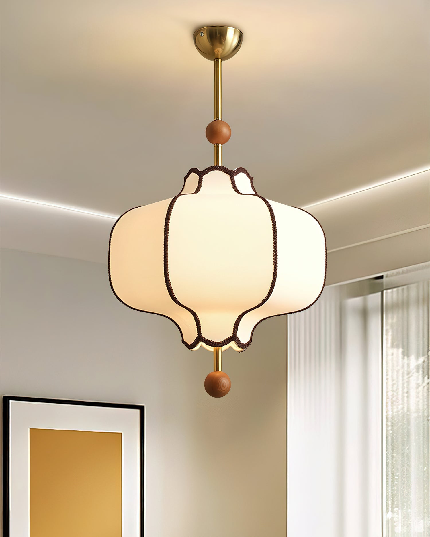 Reyeley Lantern Pendant Light