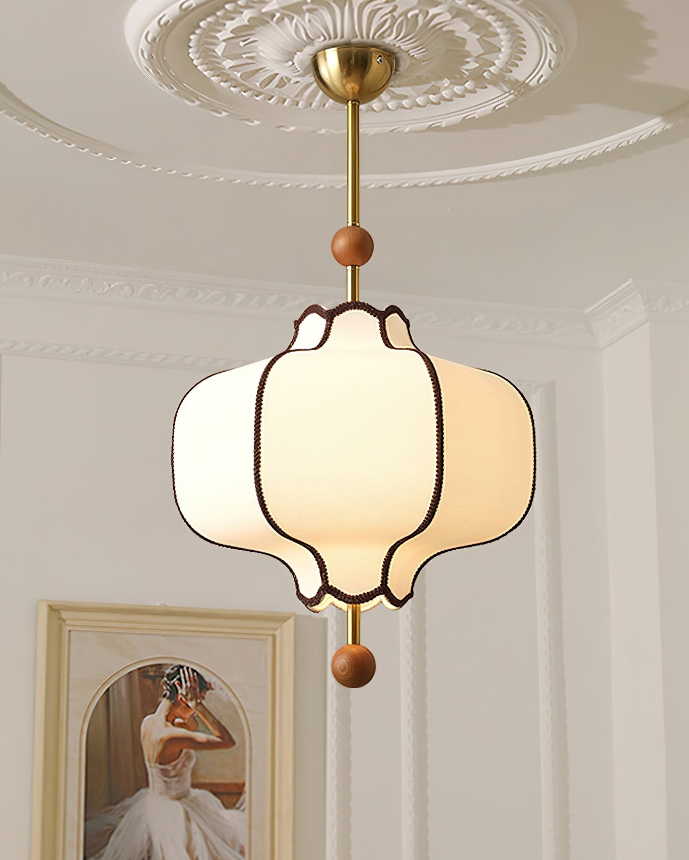 Reyeley Lantern Pendant Light