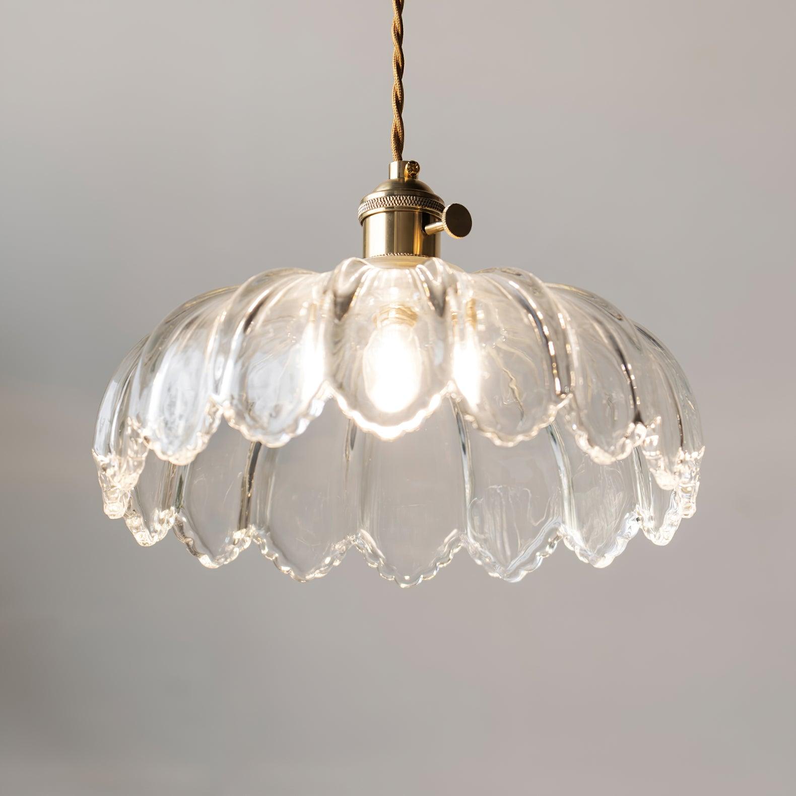 Plonex Flower Pendant Light
