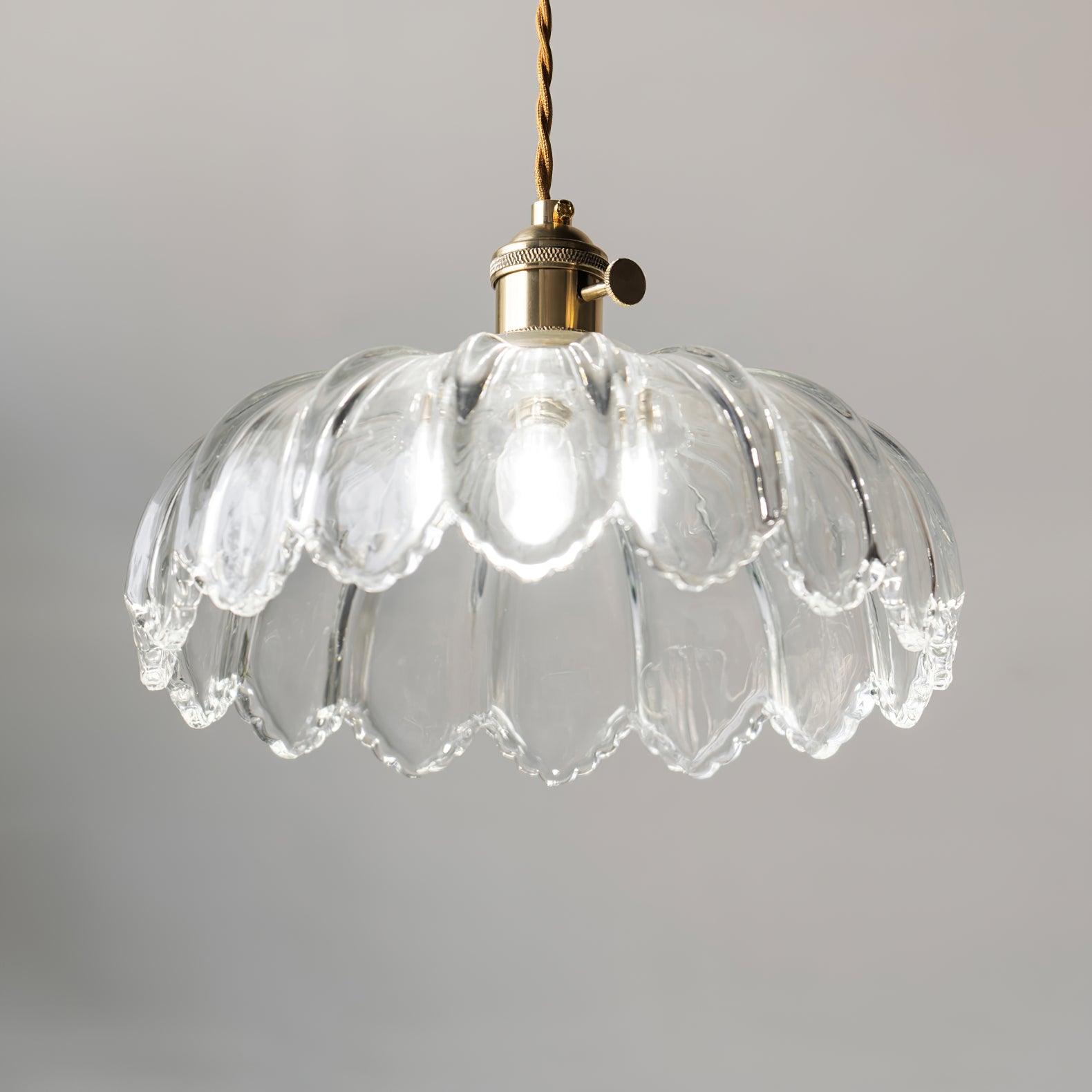 Plonex Flower Pendant Light