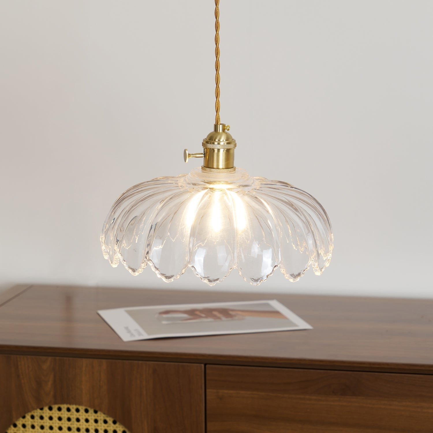 Plonex Flower Pendant Light