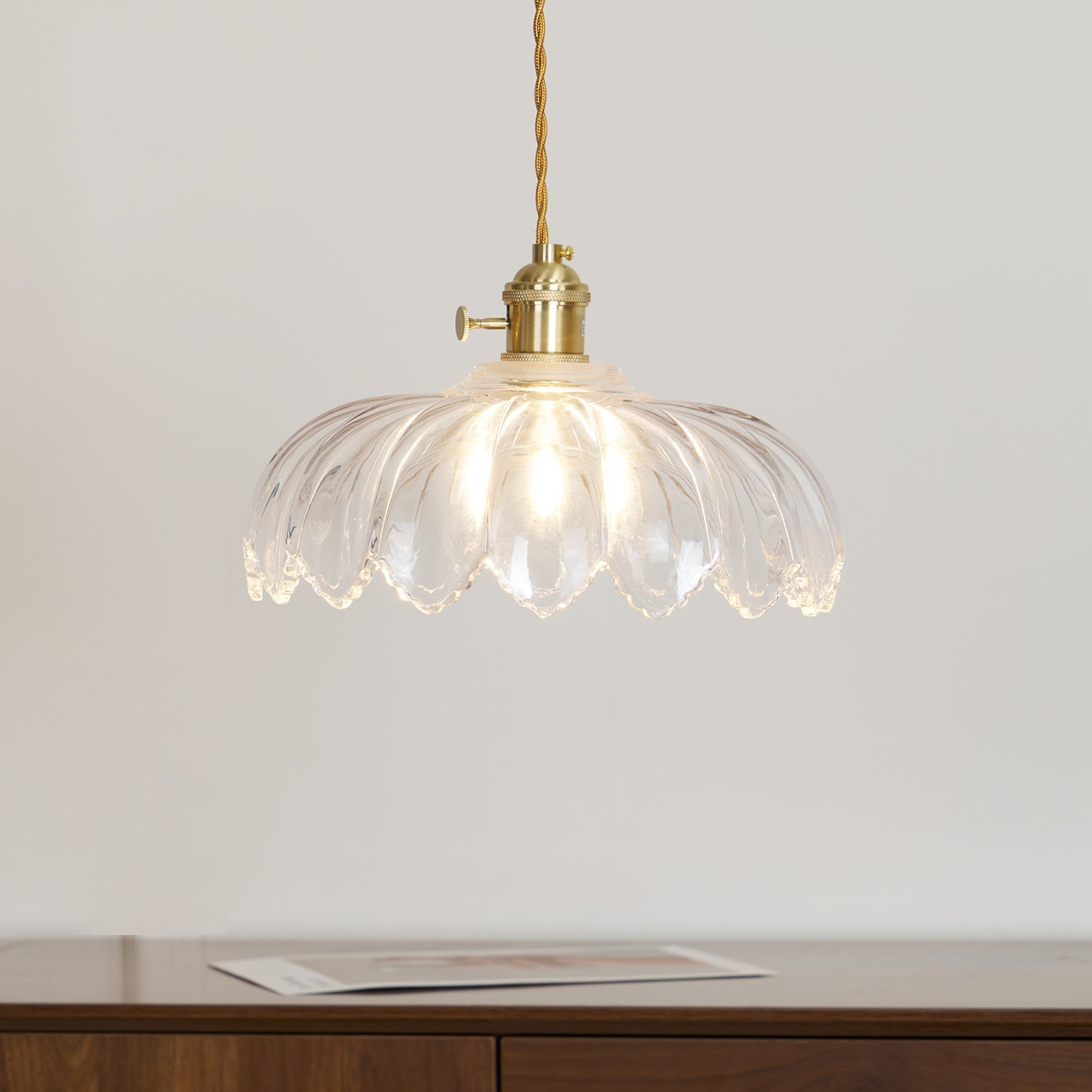 Plonex Flower Pendant Light