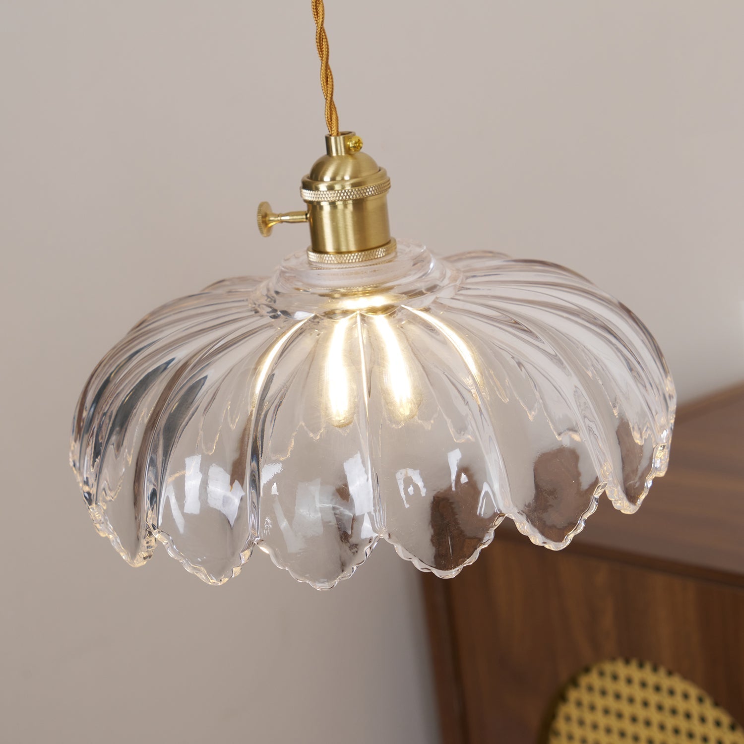 Plonex Flower Pendant Light