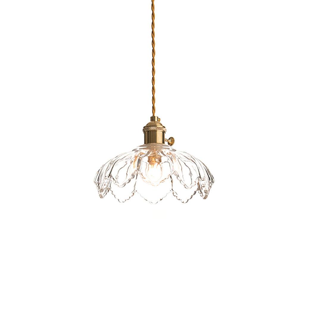 Plonex Flower Pendant Light