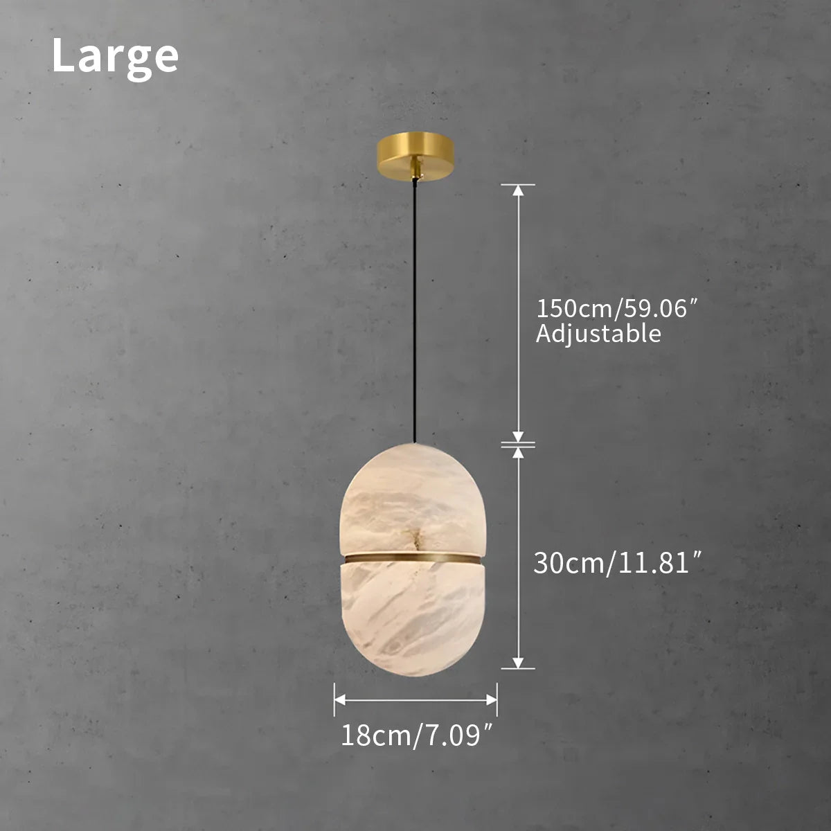 Nureli Pendant Light