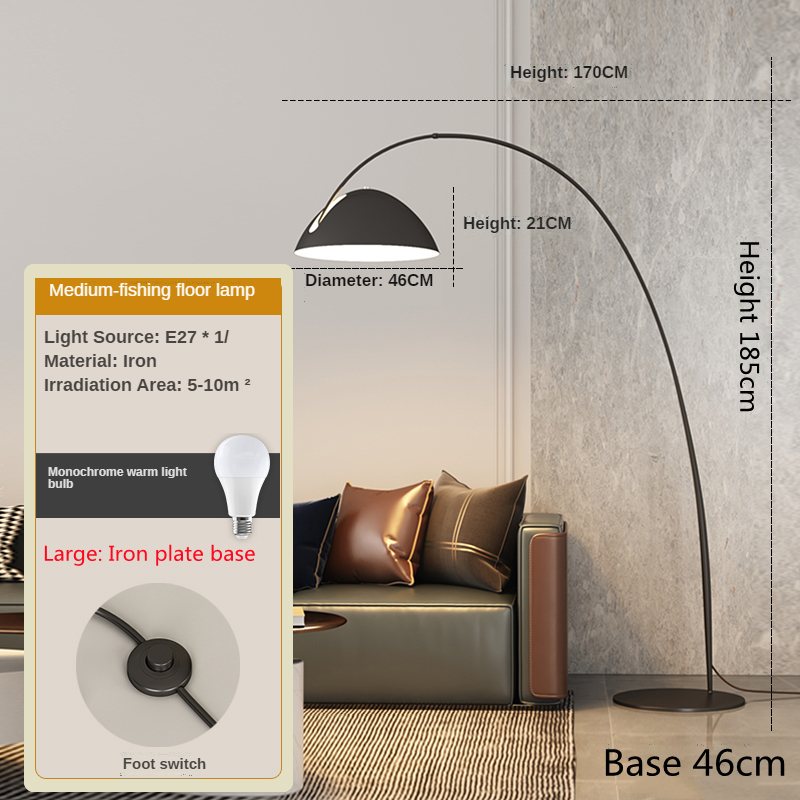 Cazino Floor Lamp