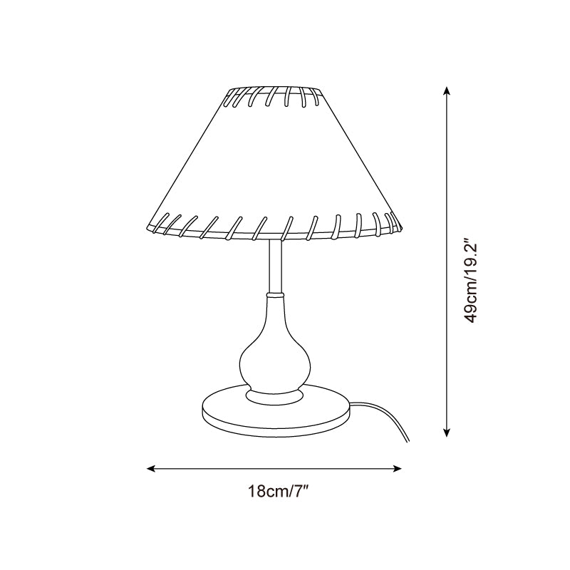 Leritan Table Lamp