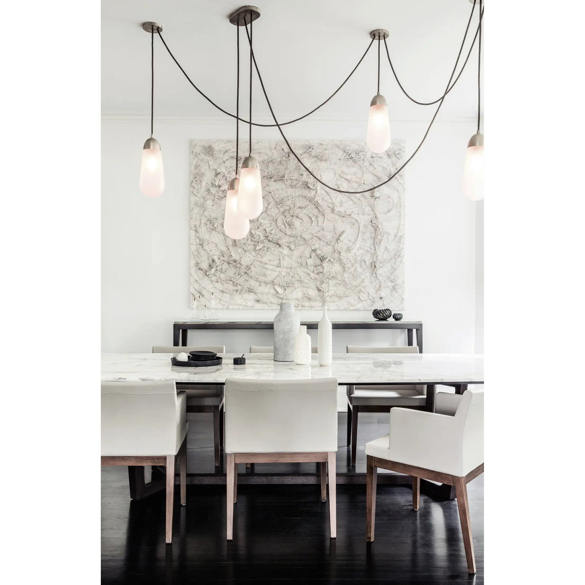 Ariwyn Teardrop Pendant Light