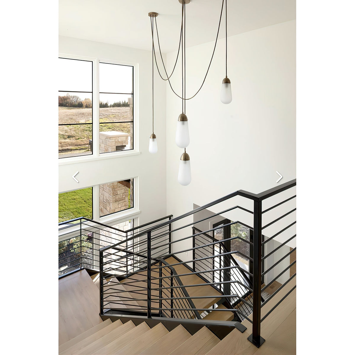 Ariwyn Teardrop Pendant Light