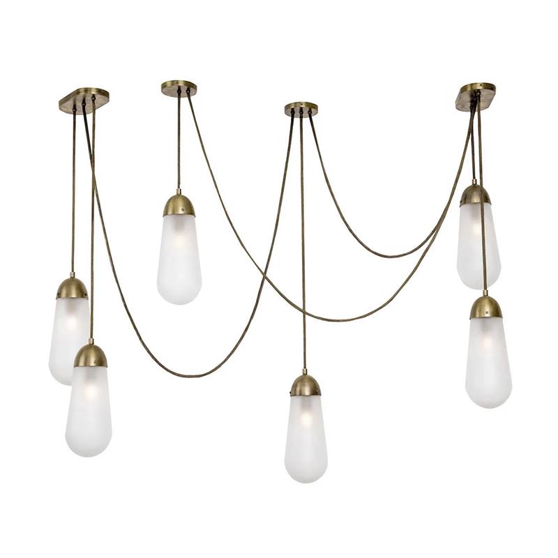 Ariwyn Teardrop Pendant Light
