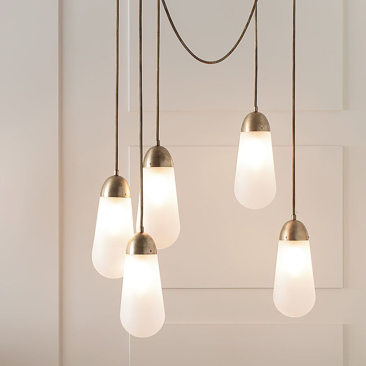 Ariwyn Teardrop Pendant Light